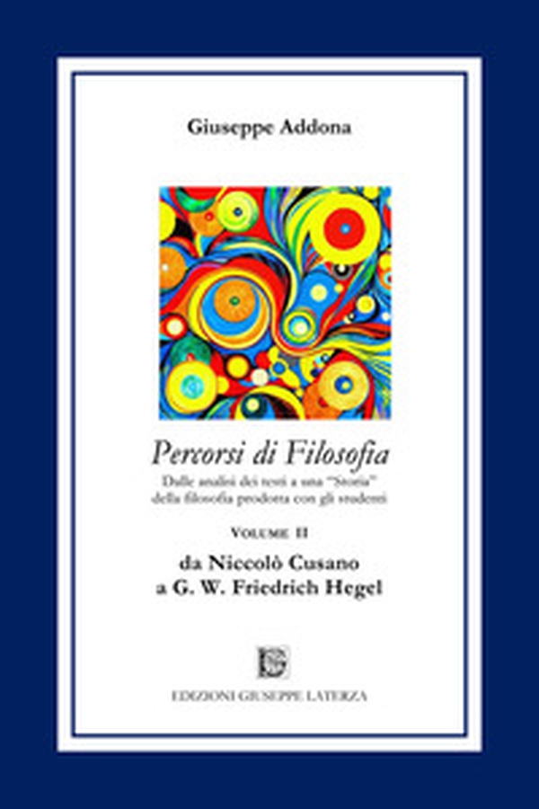Percorsi di filosofia - Librerie.coop Percorsi di filosofia - Librerie.coop