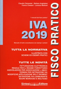 IVA 2019. Fisco pratico - Librerie.coop