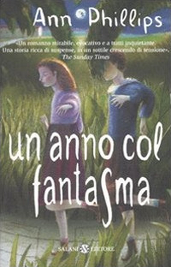 Un anno col fantasma - Librerie.coop Un anno col fantasma - Librerie.coop