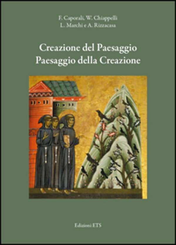 Creazione del paesaggio, paesaggio della creazione - Librerie.coop Creazione del paesaggio, paesaggio della creazione - Librerie.coop