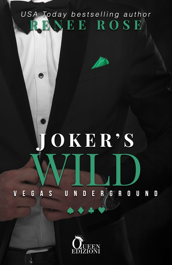 Joker's wild - Librerie.coop Joker's wild - Librerie.coop