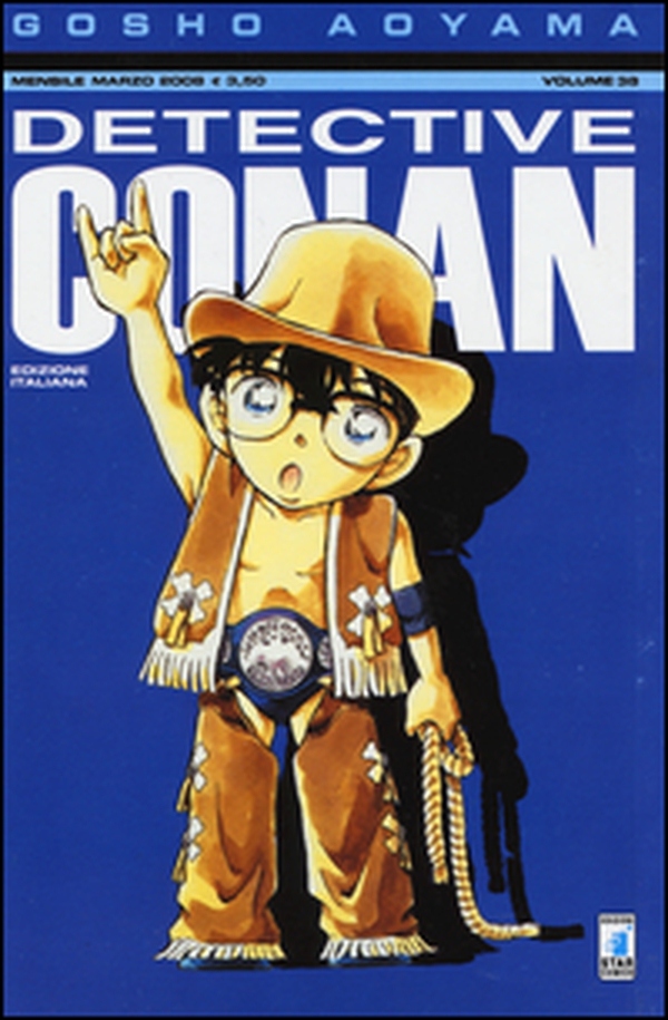 Detective Conan - Vol. 38 - Librerie.coop Detective Conan - Vol. 38 - Librerie.coop