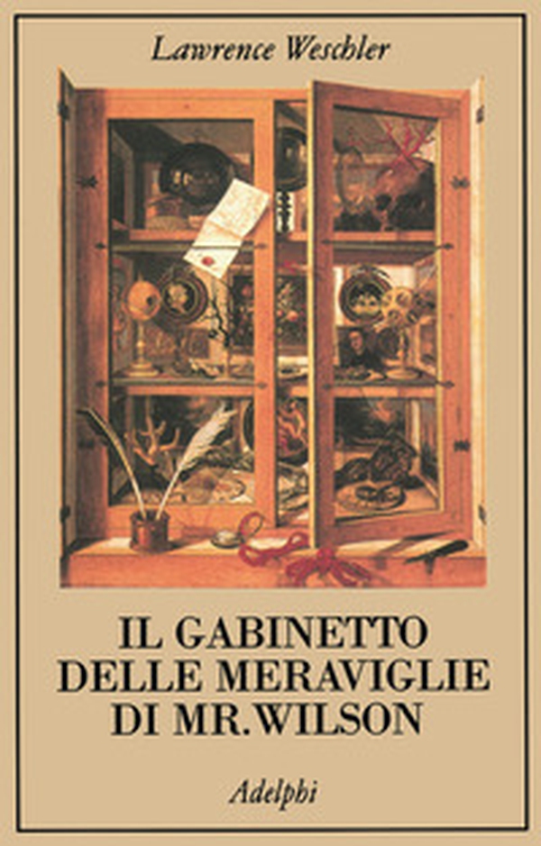 Il gabinetto delle meraviglie di mr. Wilson - Librerie.coop Il gabinetto delle meraviglie di mr. Wilson - Librerie.coop
