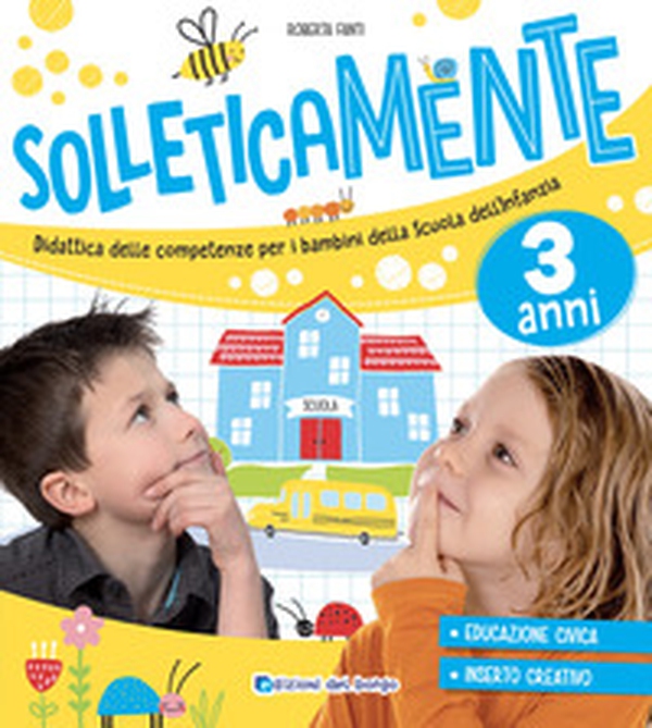 Solleticamente. 3 anni - Librerie.coop Solleticamente. 3 anni - Librerie.coop