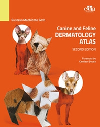 Canine and feline dermatology Atlas - Librerie.coop