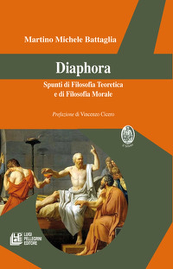 Diaphora. Spunti di filosofia teoretica e di filosofia morale - Librerie.coop Diaphora. Spunti di filosofia teoretica e di filosofia morale - Librerie.coop