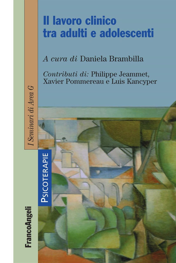Il lavoro clinico tra adulti e adolescenti - Librerie.coop Il lavoro clinico tra adulti e adolescenti - Librerie.coop