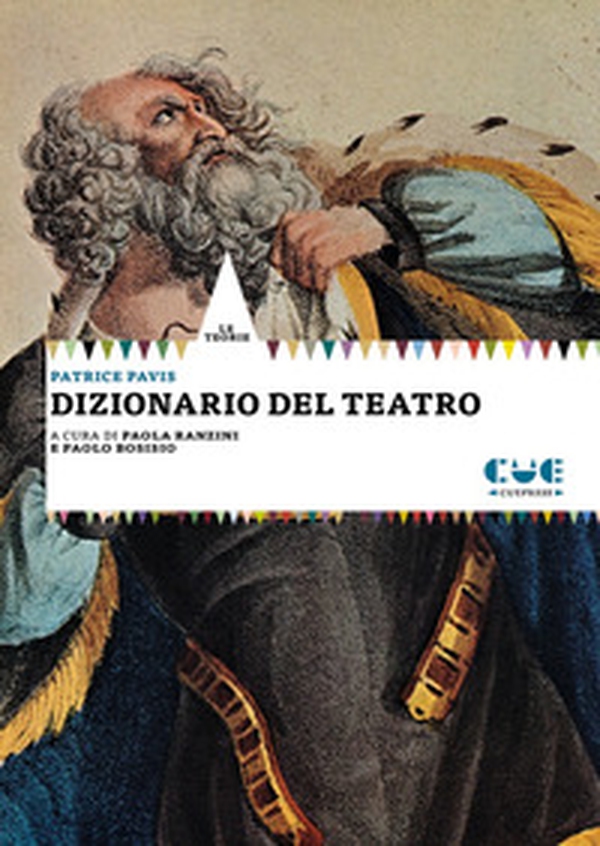 Dizionario del teatro - Librerie.coop Dizionario del teatro - Librerie.coop