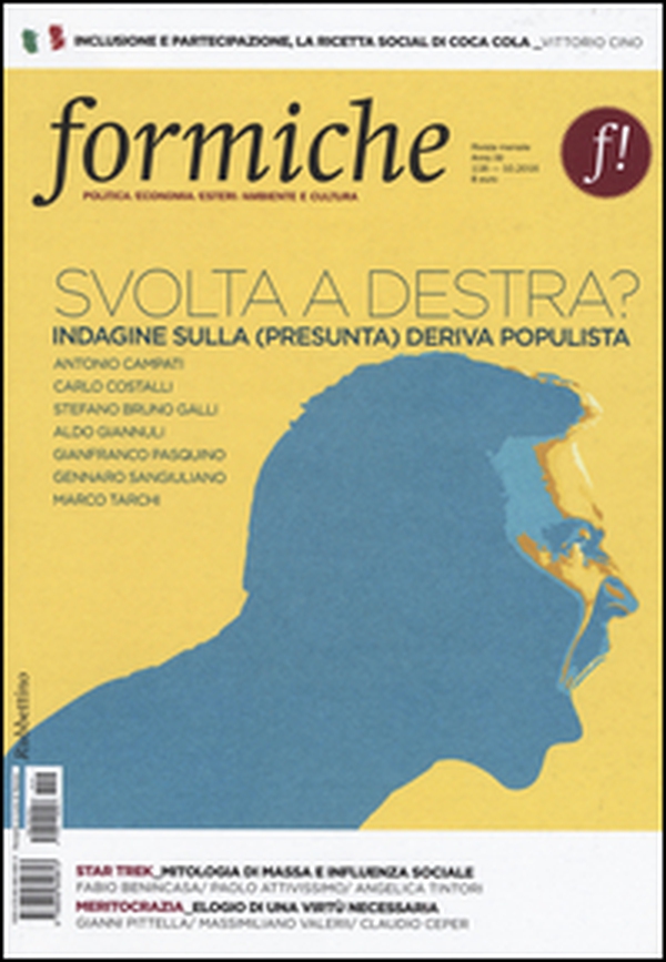 Formiche - Vol. 118 - Librerie.coop Formiche - Vol. 118 - Librerie.coop