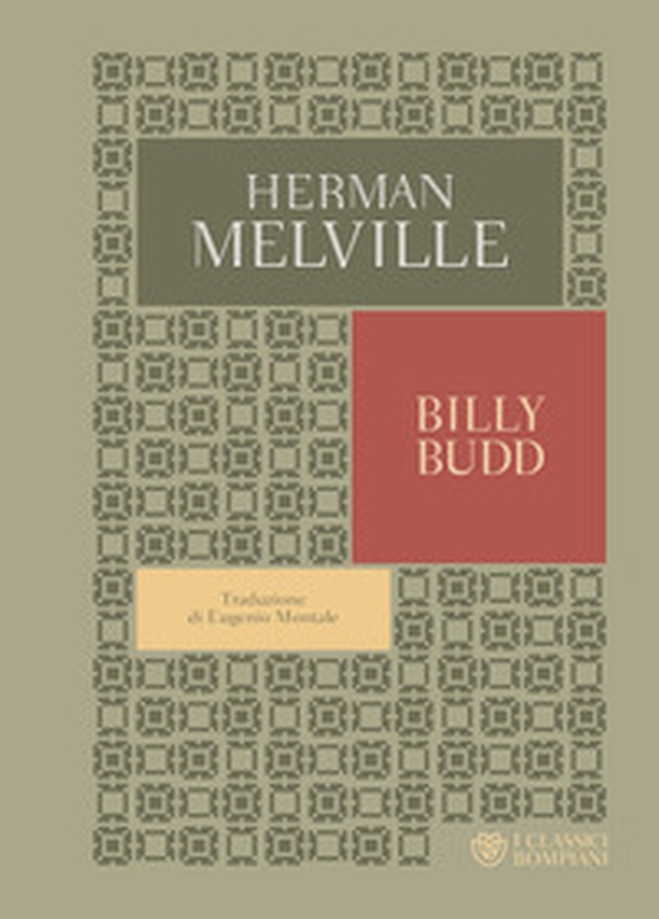 Billy Budd - Librerie.coop Billy Budd - Librerie.coop
