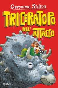Triceratopo all'attacco - Librerie.coop