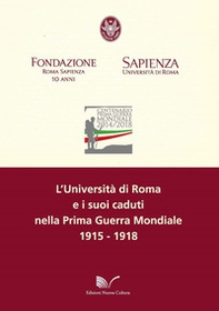 L'Università di Roma e i suoi caduti nella Prima guerra mondiale - Librerie.coop