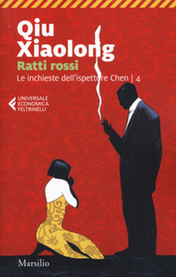 Ratti rossi. Le inchieste dell'ispettore Chen - Vol. 4 - Librerie.coop Ratti rossi. Le inchieste dell'ispettore Chen - Vol. 4 - Librerie.coop