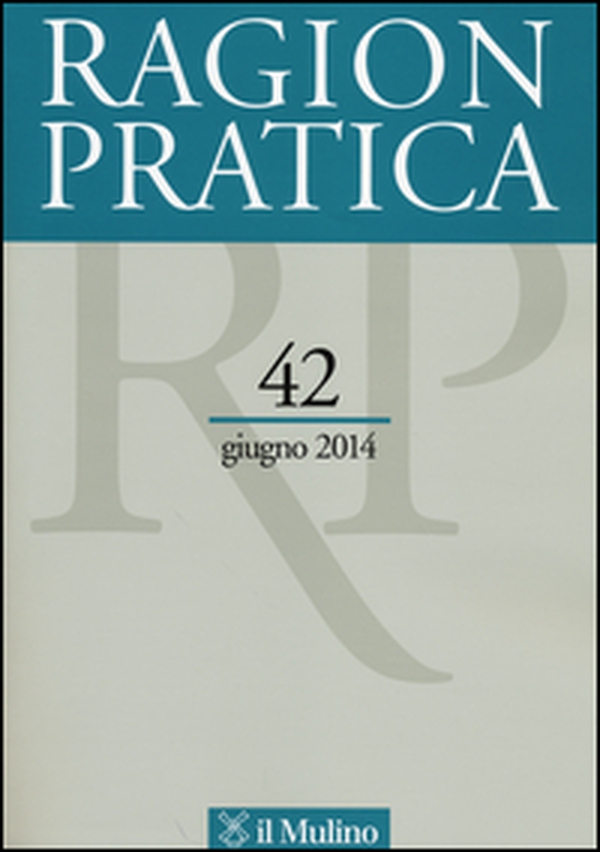 Ragion pratica - Vol. 42 - Librerie.coop Ragion pratica - Vol. 42 - Librerie.coop