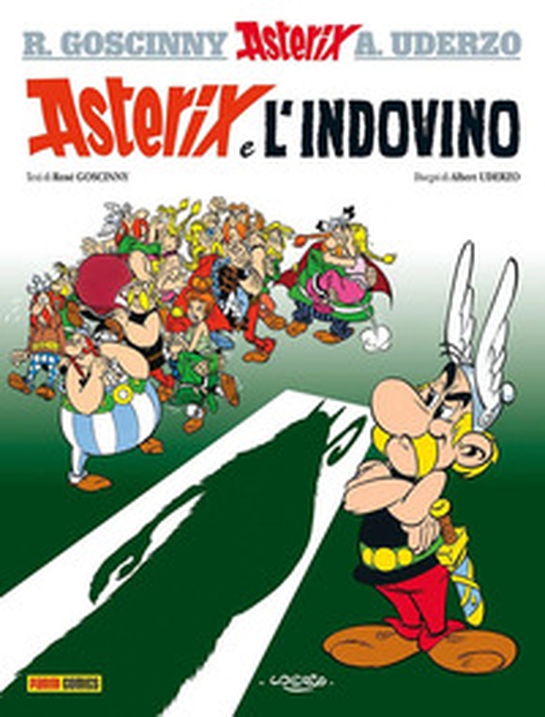 Asterix e l'indovino - Librerie.coop Asterix e l'indovino - Librerie.coop