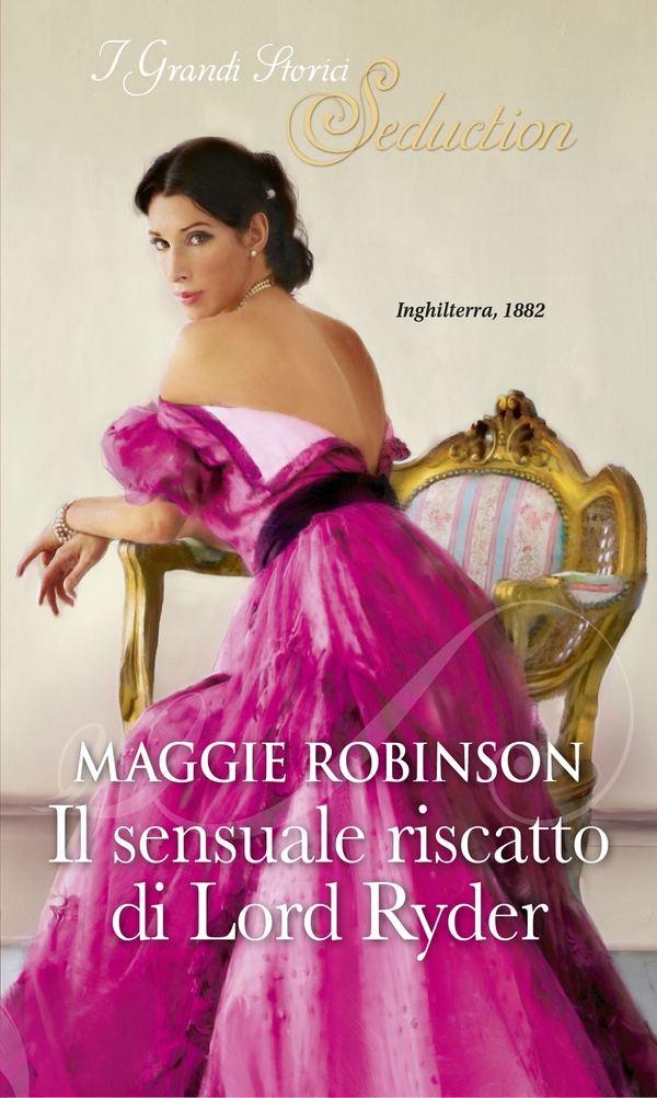 Il sensuale riscatto di Lord Ryder - Librerie.coop Il sensuale riscatto di Lord Ryder - Librerie.coop