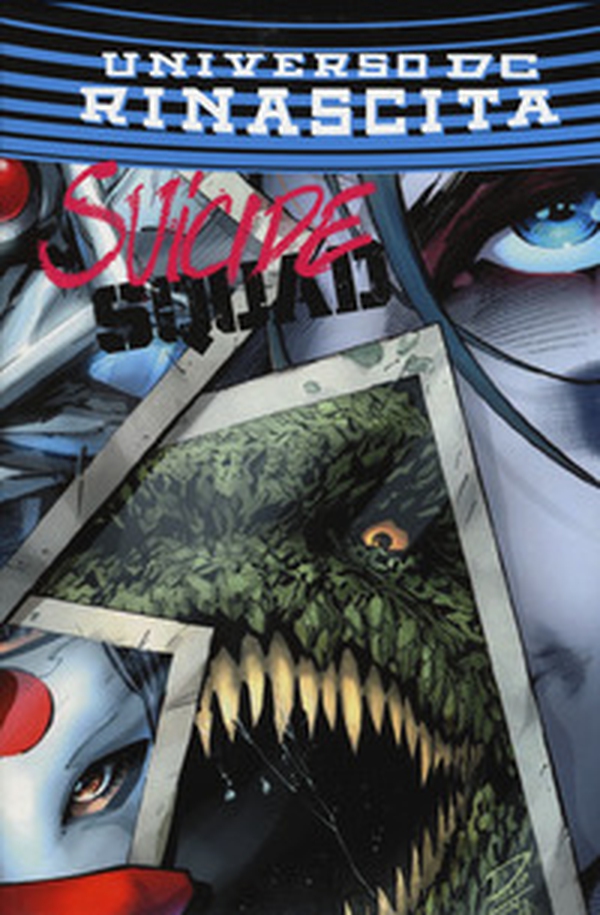 Rinascita. Suicide Squad. Harley Quinn - Librerie.coop Rinascita. Suicide Squad. Harley Quinn - Librerie.coop