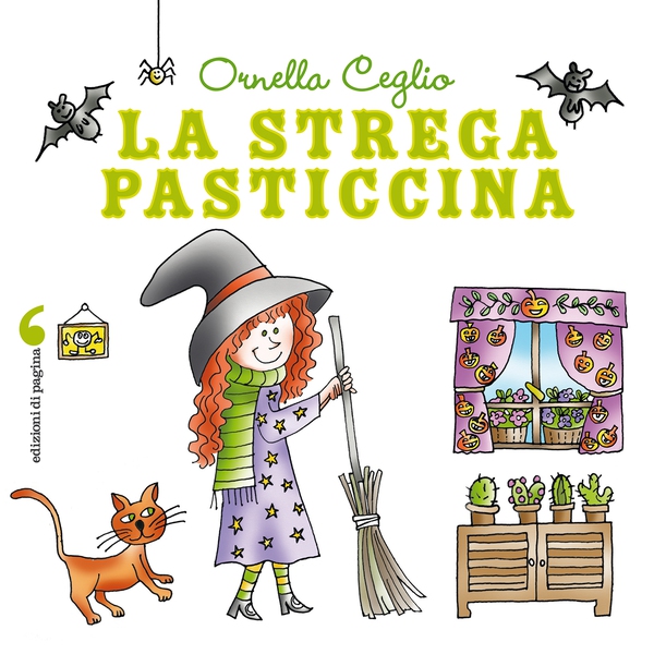 La strega pasticcina - Librerie.coop La strega pasticcina - Librerie.coop