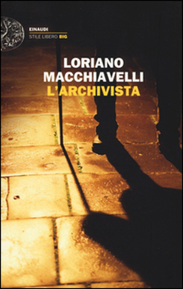 L'archivista - Librerie.coop L'archivista - Librerie.coop