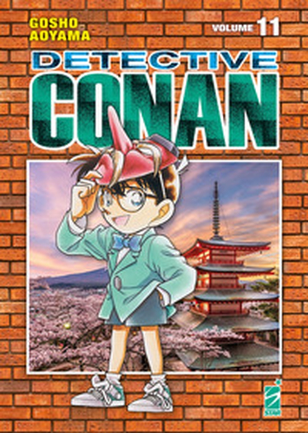 Detective Conan. New edition - Vol. 11 - Librerie.coop Detective Conan. New edition - Vol. 11 - Librerie.coop