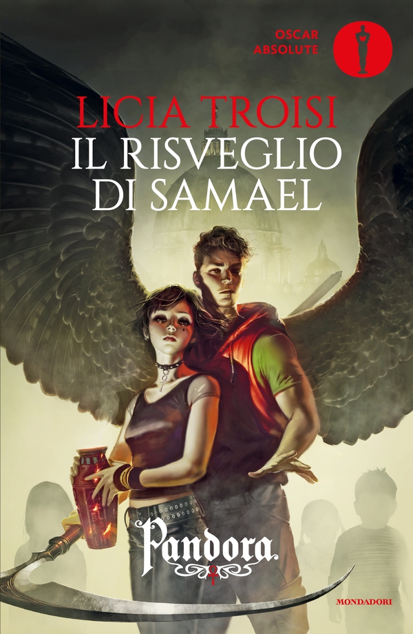 Pandora - 2. Il risveglio di Samael - Librerie.coop Pandora - 2. Il risveglio di Samael - Librerie.coop