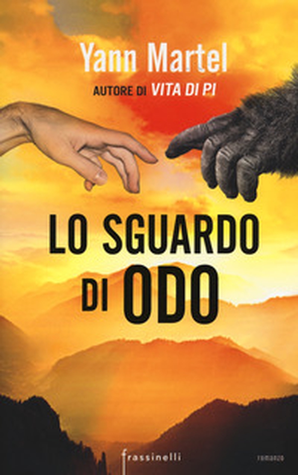 Lo sguardo di Odo - Librerie.coop Lo sguardo di Odo - Librerie.coop