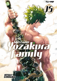Mission: Yozakura family - Vol. 15 - Librerie.coop