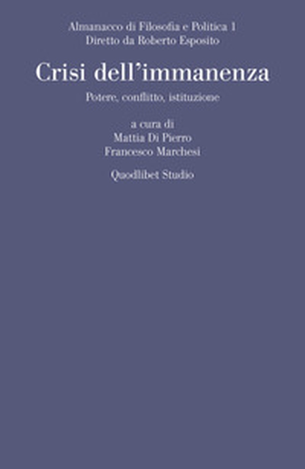 Almanacco di filosofia e politica - Librerie.coop Almanacco di filosofia e politica - Librerie.coop