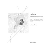 Cripta. Forma terrae/Forma urbis dentro le aree interne, visioni di futuro per Grottaminarda e il suo territorio - Librerie.coop