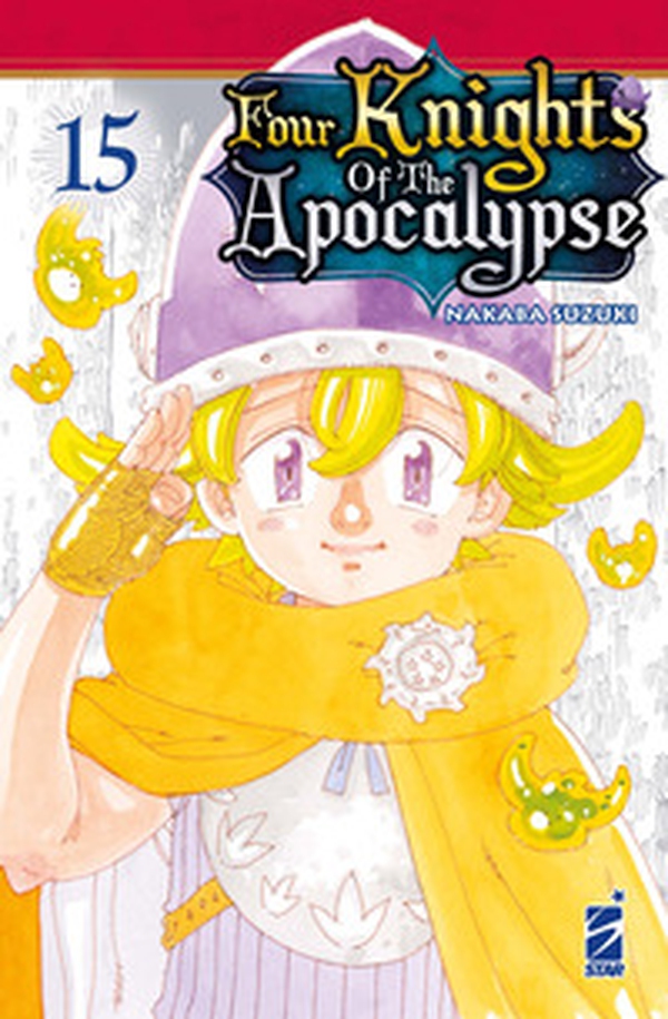 Four knights of the apocalypse - Vol. 15 - Librerie.coop Four knights of the apocalypse - Vol. 15 - Librerie.coop