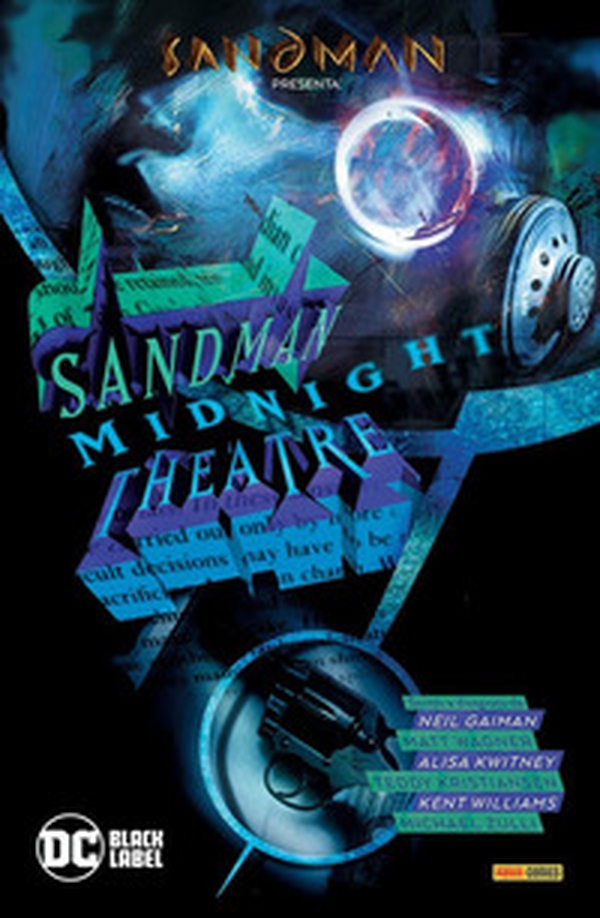 Sandman presenta: Sandman Midnight Theatre e Destino - Librerie.coop Sandman presenta: Sandman Midnight Theatre e Destino - Librerie.coop