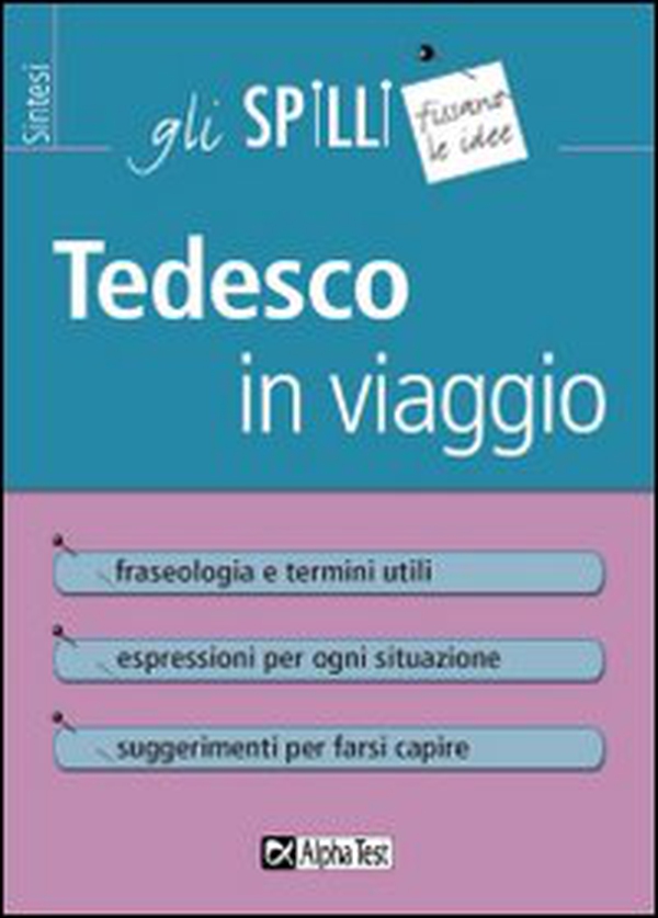 Tedesco in viaggio - Librerie.coop Tedesco in viaggio - Librerie.coop