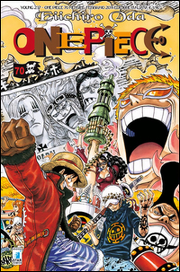 One piece - Vol. 70 - Librerie.coop One piece - Vol. 70 - Librerie.coop