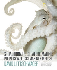 Straordinarie creature marine: polpi, cavallucci marini e meduse - Librerie.coop