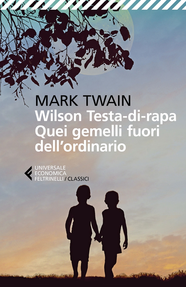 Wilson Testa-di-rapa. Quei gemelli fuori dall'ordinario - Librerie.coop Wilson Testa-di-rapa. Quei gemelli fuori dall'ordinario - Librerie.coop