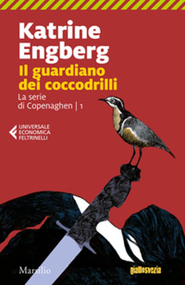 Il guardiano dei coccodrilli. La serie di Copenaghen - Vol. 1 - Librerie.coop Il guardiano dei coccodrilli. La serie di Copenaghen - Vol. 1 - Librerie.coop