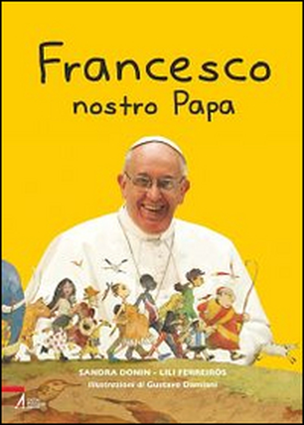 Francesco nostro papa - Librerie.coop Francesco nostro papa - Librerie.coop