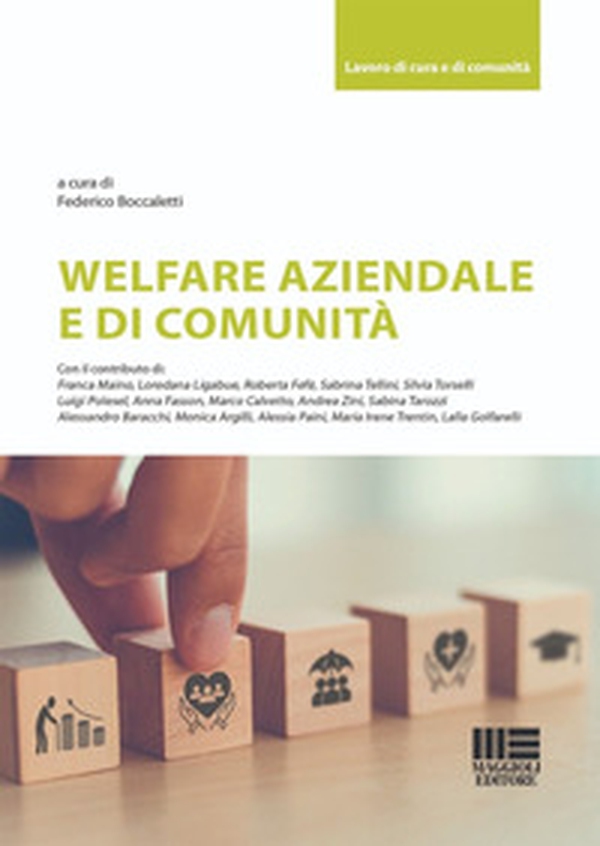 Welfare aziendale e di comunità - Librerie.coop Welfare aziendale e di comunità - Librerie.coop
