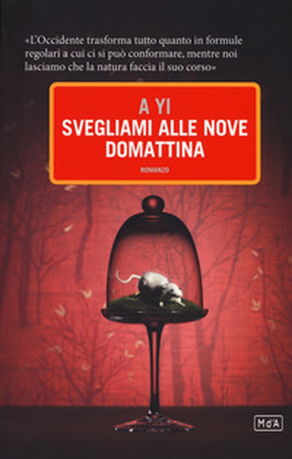 Svegliami alle nove domattina - Librerie.coop Svegliami alle nove domattina - Librerie.coop