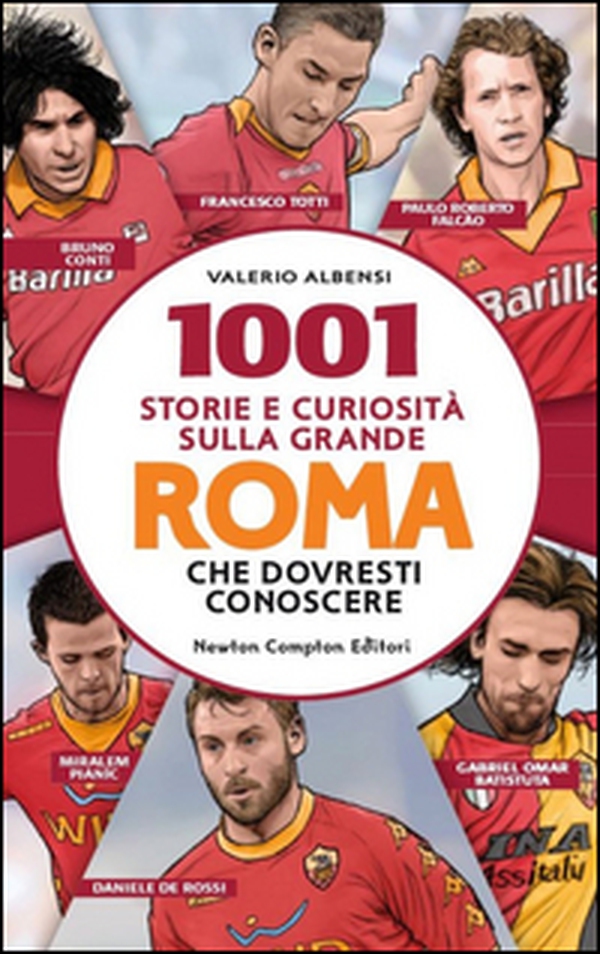 1001 storie e curiosità sulla grande Roma che dovresti conoscere - Librerie.coop 1001 storie e curiosità sulla grande Roma che dovresti conoscere - Librerie.coop