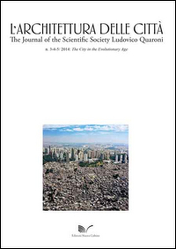 L'architettura della città (2014) vol. 3-5. The City in the Evolutionary Age. Ediz. italiana e inglese - Librerie.coop L'architettura della città (2014) vol. 3-5. The City in the Evolutionary Age. Ediz. italiana e inglese - Librerie.coop