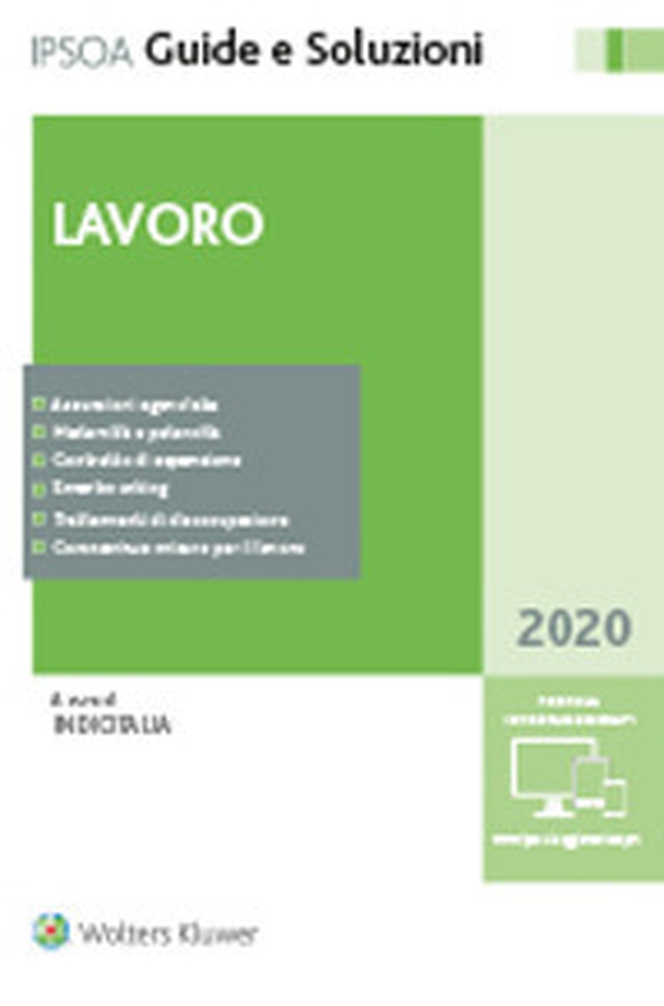 Lavoro - Librerie.coop Lavoro - Librerie.coop