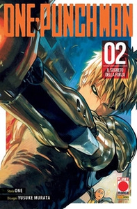 One-punch man - Vol. 2 - Librerie.coop