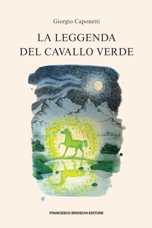 La leggenda del cavallo verde - Librerie.coop La leggenda del cavallo verde - Librerie.coop