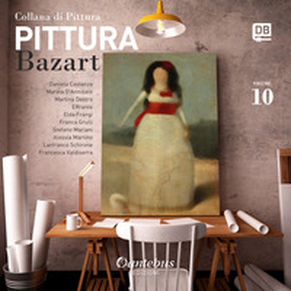 Collana di pittura Bazart - Librerie.coop Collana di pittura Bazart - Librerie.coop