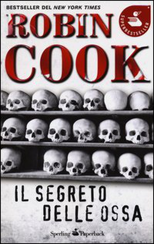 Il segreto delle ossa - Librerie.coop Il segreto delle ossa - Librerie.coop
