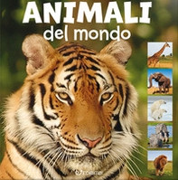 Animali del mondo. Animal photo - Librerie.coop
