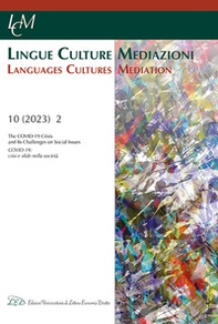 Lingue culture mediazioni (LCM Journal) - Vol. 2 - Librerie.coop