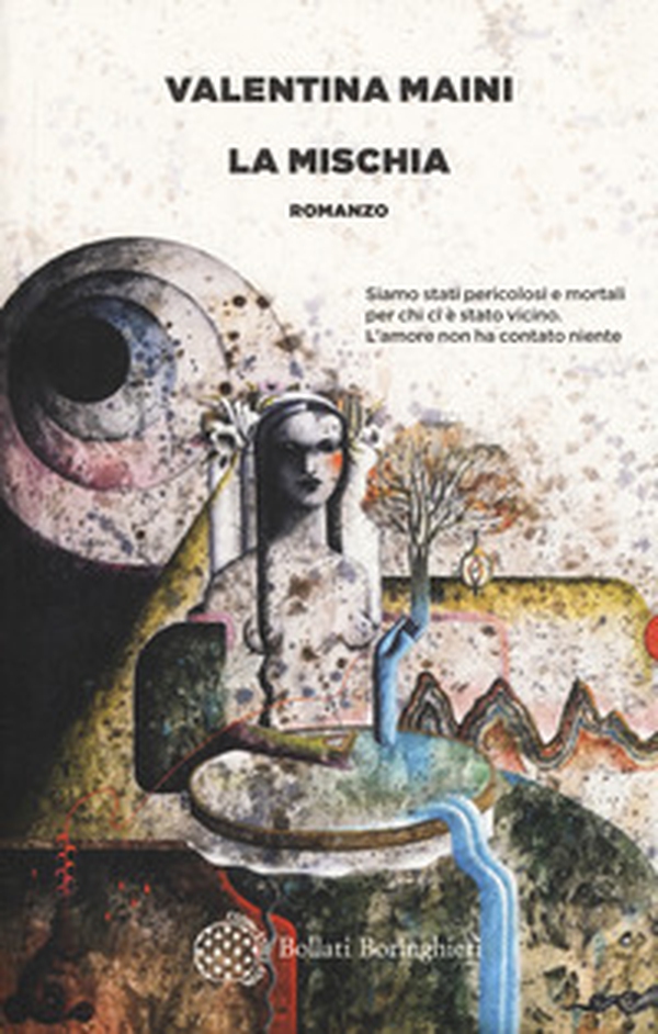 La mischia - Librerie.coop La mischia - Librerie.coop