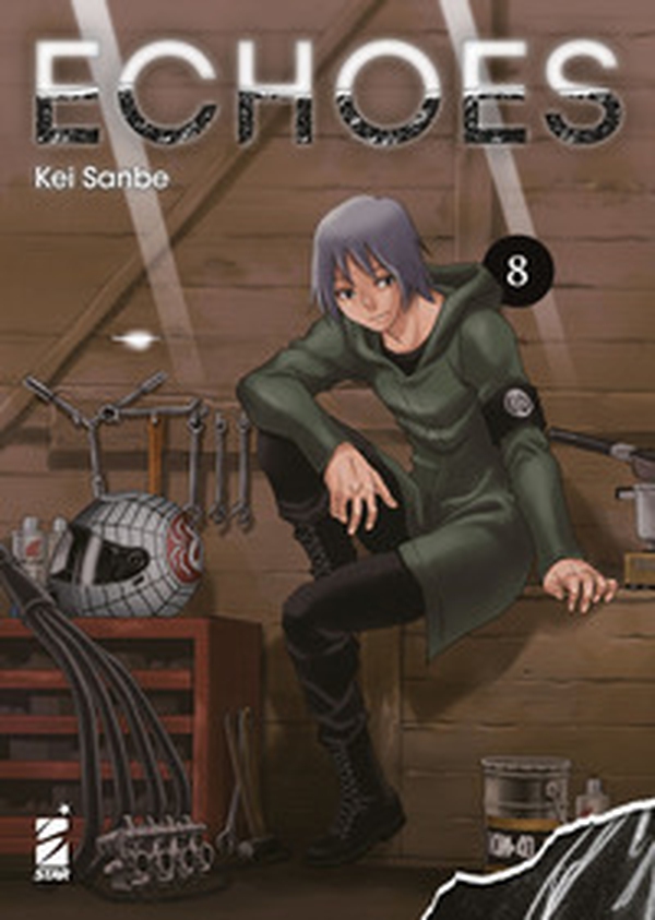 Echoes - Vol. 8 - Librerie.coop Echoes - Vol. 8 - Librerie.coop